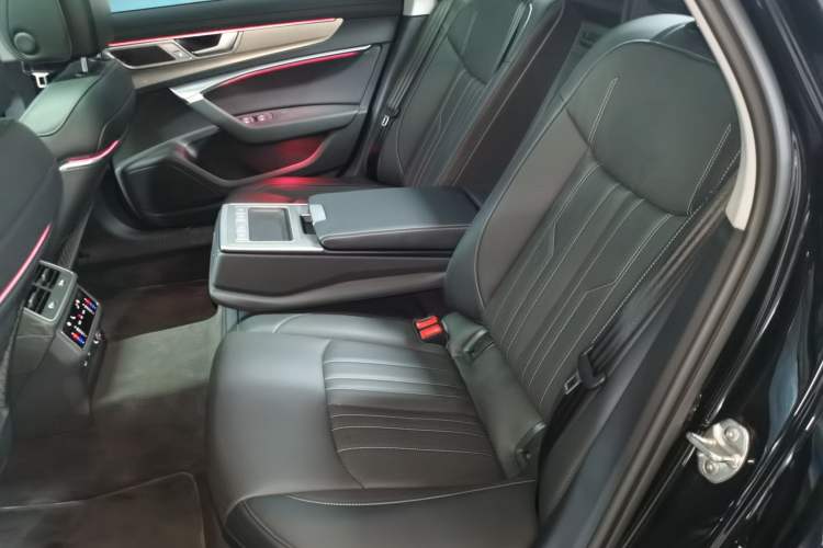 Used Audi A6L 2025 45 TFSI Prestige Dynamic Edition Left Rear Seat