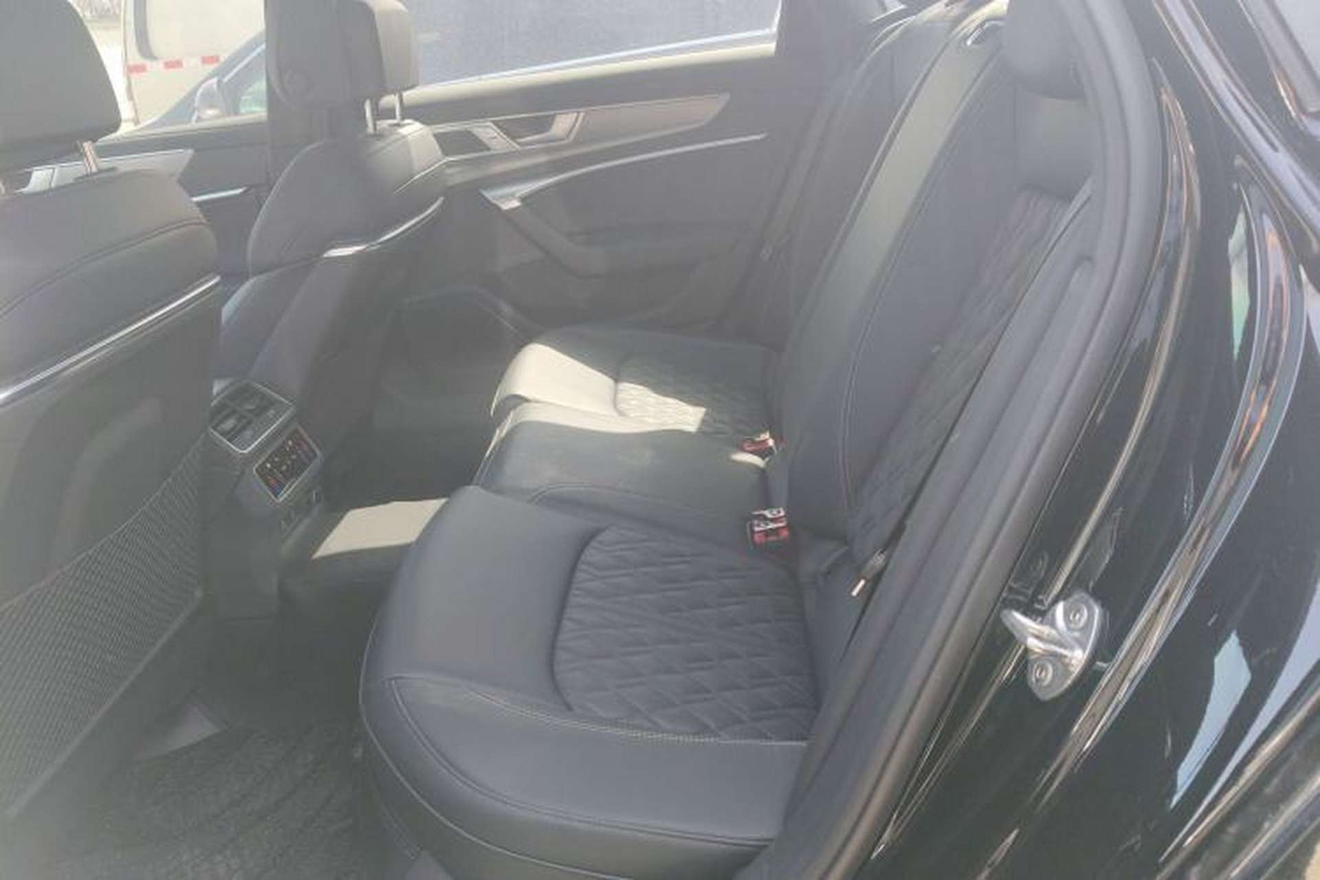 Used Audi A6L 2025 45 TFSI Prestige Dynamic Edition Left Rear Seat
