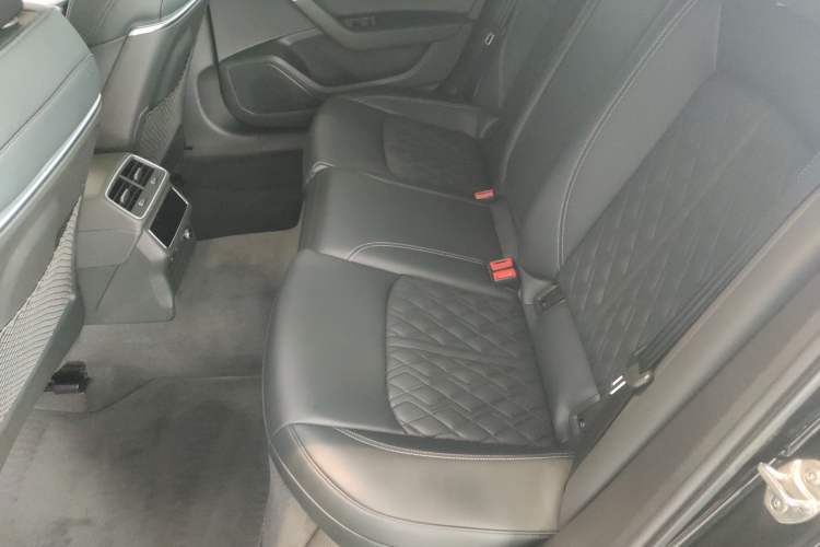 Used Audi A6L 2025 45 TFSI Prestige Dynamic Edition Left Rear Seat