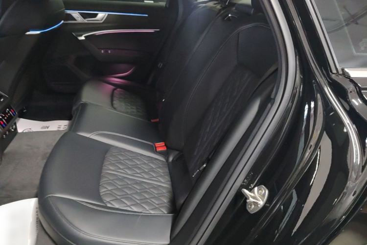 Used Audi A6L 2025 45 TFSI quattro Prestige Dynamic Edition Left Rear Seat