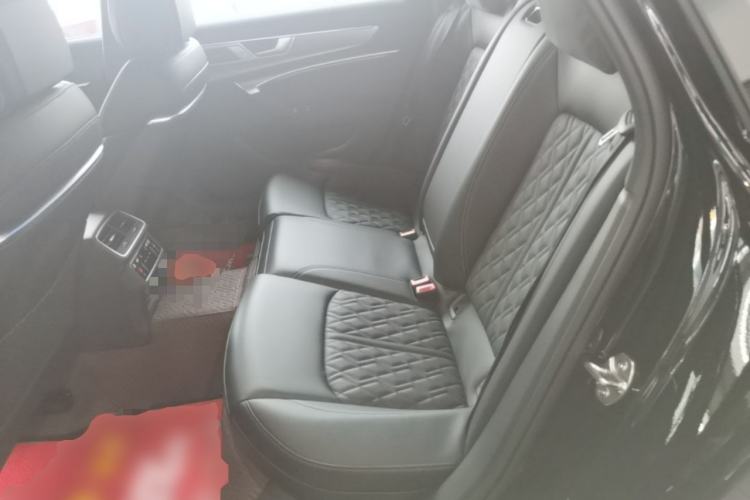 Used Audi A6L 2025 Revised 45 TFSI Prestige Dynamic Edition Left Rear Seat
