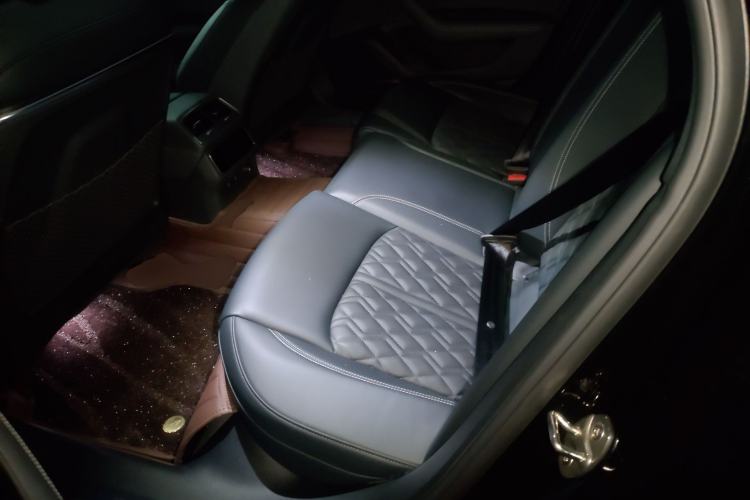 Used Audi A6L 2025 Restyled 45 TFSI quattro Prestige Dynamic Edition Left Rear Seat