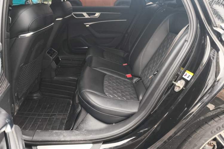Used Audi A6L 2025 55 TFSI quattro Prestige Dynamic Edition Left Rear Seat