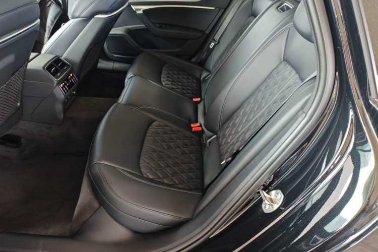 Used Audi A6L 2025 45 TFSI Prestige Dynamic Edition Left Rear Seat