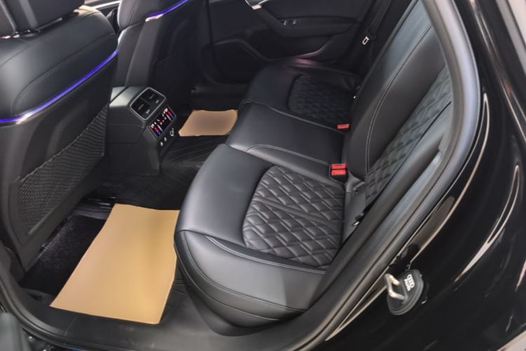 Used Audi A6L 2025 Revised 45 TFSI Prestige Dynamic Edition Left Rear Seat