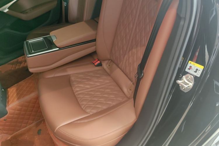 Used Audi A6L 2025 Restyled 45 TFSI quattro Prestige Dynamic Edition Left Rear Seat