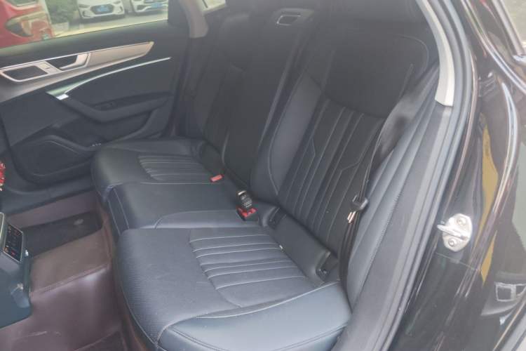 Used Audi A6L 2025 45 TFSI Prestige Dynamic Edition Left Rear Seat