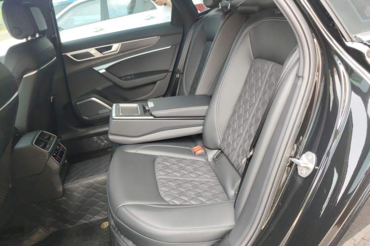 Used Audi A6L 2025 45 TFSI Prestige Dynamic Edition Left Rear Seat