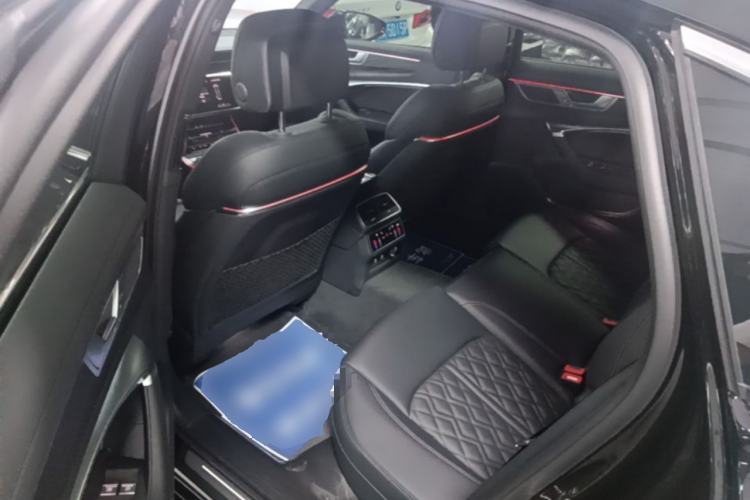 Used Audi A6L 2025 Restyled 45 TFSI quattro Prestige Dynamic Edition Left Rear Seat