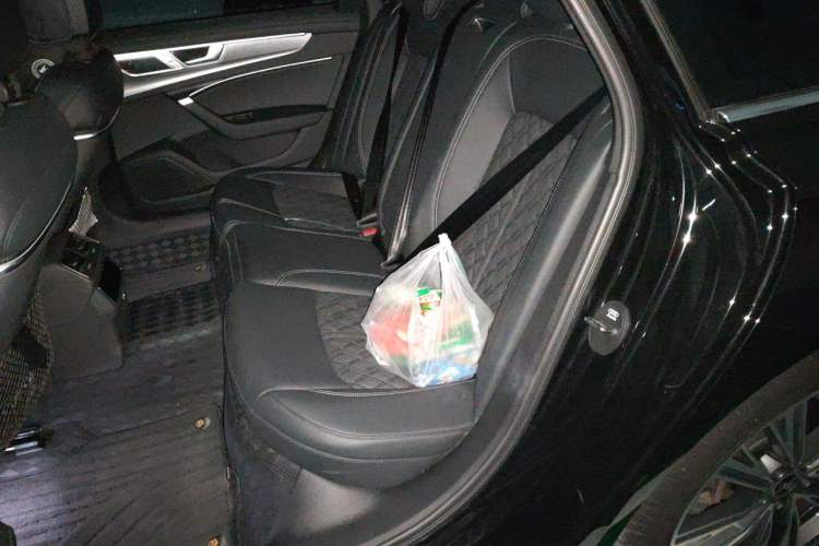 Used Audi A6L 2025 Revised 45 TFSI Prestige Dynamic Edition Left Rear Seat