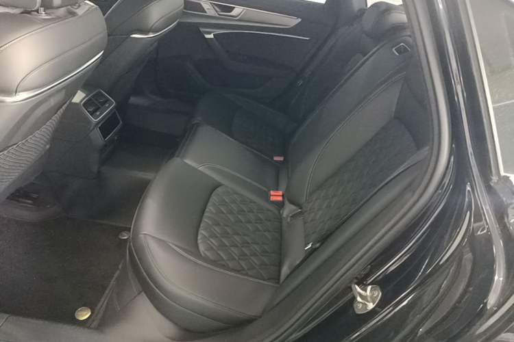 Used Audi A6L 2025 Revised 45 TFSI Prestige Dynamic Edition Left Rear Seat
