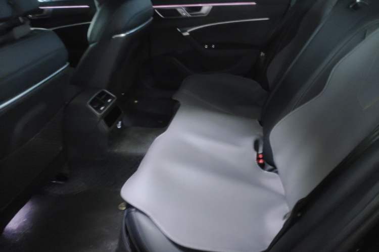 Used Audi A6L 2025 45 TFSI quattro Prestige Dynamic Edition Left Rear Seat