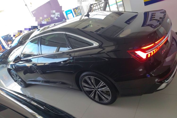 Used Audi A6L 2025 45 TFSI Prestige Dynamic Edition Left Side