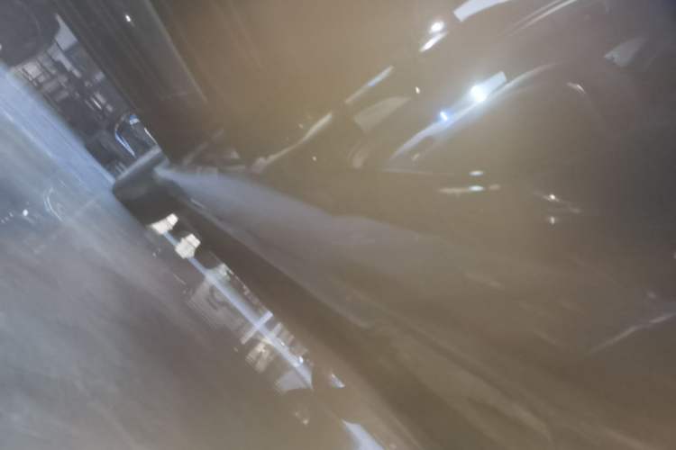 Used Audi A6L 2025 Revised 45 TFSI Prestige Dynamic Edition Left Side Sill