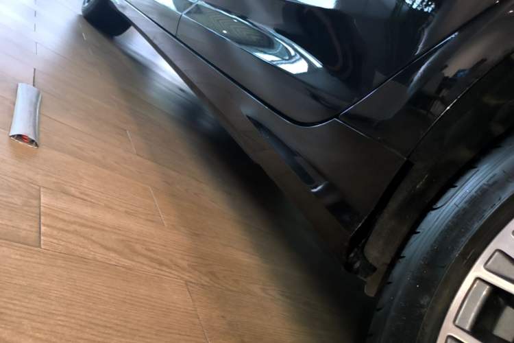 Used Audi A6L 2025 45 TFSI quattro Prestige Dynamic Edition Left Side Sill