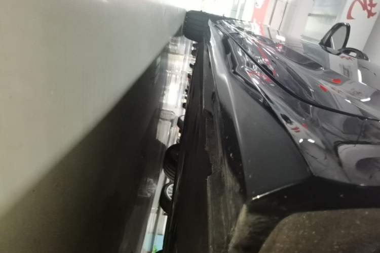 Used Audi A6L 2025 Restyled 45 TFSI quattro Prestige Dynamic Edition Left Side Sill