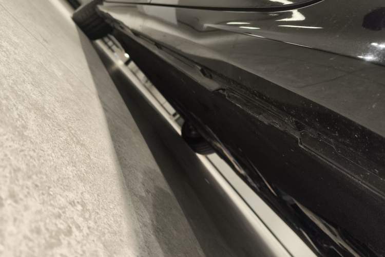 Used Audi A6L 2025 Restyled 45 TFSI quattro Prestige Dynamic Edition Left Side Sill