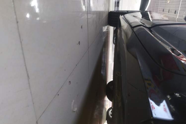 Used Audi A6L 2025 Revised 45 TFSI Prestige Dynamic Edition Left Side Sill