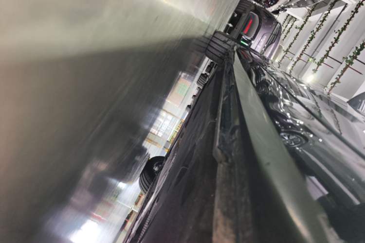 Used Audi A6L 2025 Restyled 45 TFSI quattro Prestige Dynamic Edition Left Side Sill