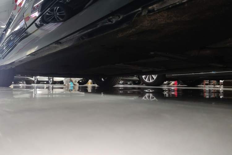Used Audi A6L 2025 45 TFSI quattro Prestige Dynamic Edition Left Side Sill