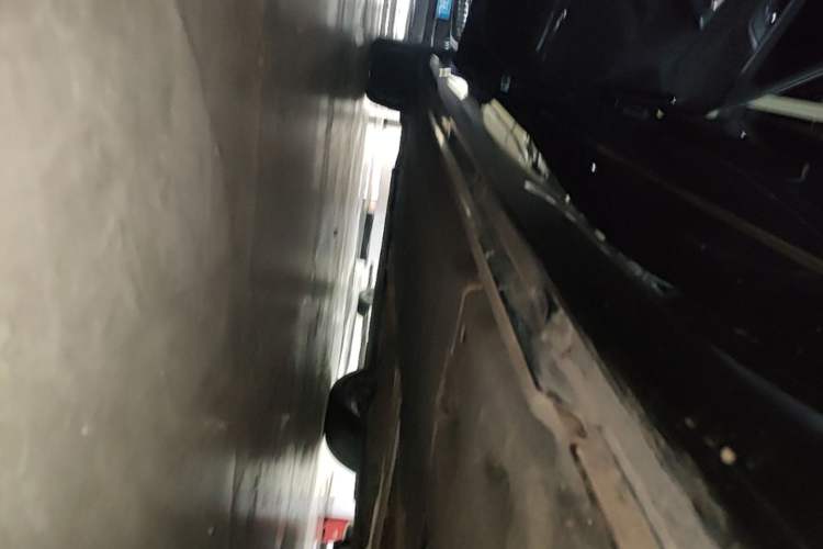 Used Audi A6L 2025 Restyled 45 TFSI quattro Prestige Dynamic Edition Left Side Sill