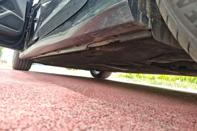 Used Audi A6L 2025 45 TFSI quattro Prestige Dynamic Edition Left Side Sill