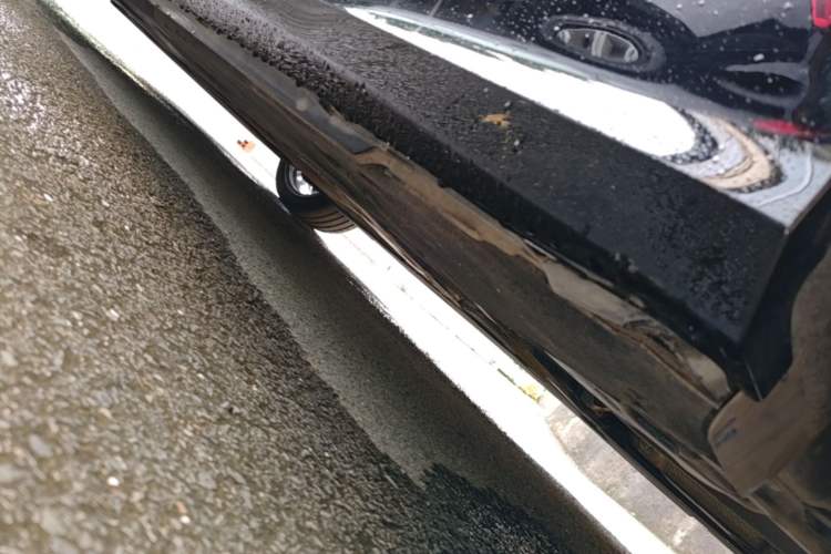 Used Audi A6L 2025 Restyled 45 TFSI quattro Prestige Dynamic Edition Left Side Sill