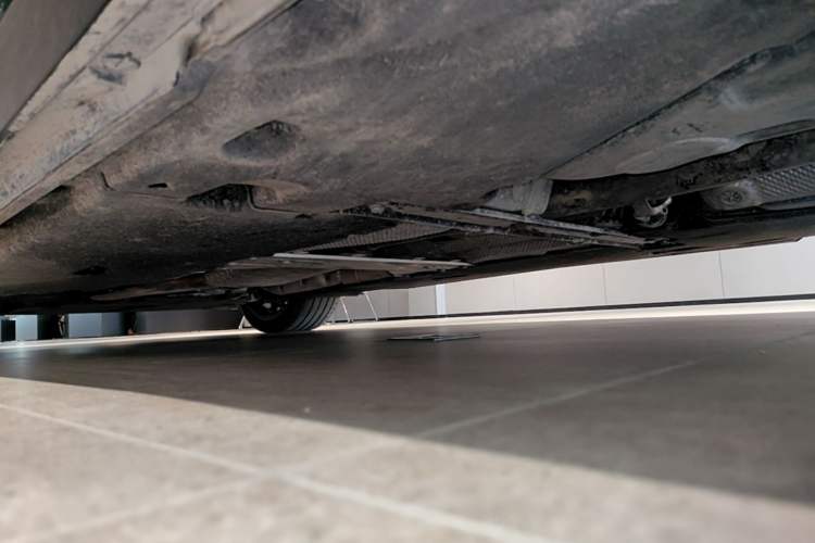 Used Audi A6L 2025 Revised 45 TFSI Prestige Dynamic Edition Left Side Sill