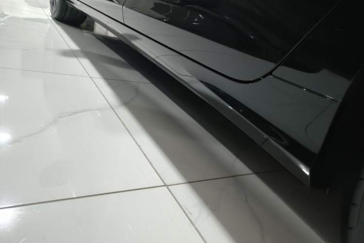 Used Audi A6L 2025 45 TFSI quattro Prestige Dynamic Edition Left Side Sill