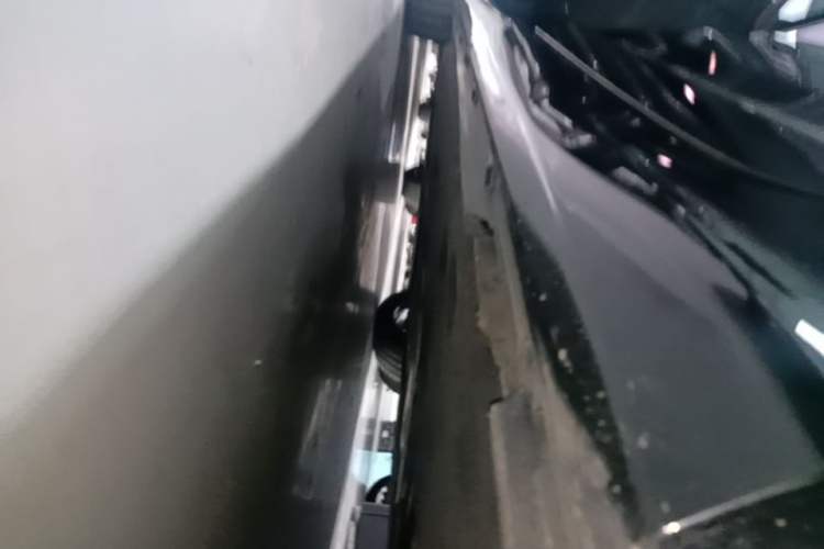 Used Audi A6L 2025 Restyled 45 TFSI quattro Prestige Dynamic Edition Left Side Sill