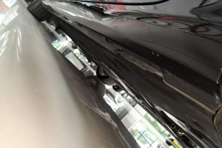 Used Audi A6L 2025 Restyled 45 TFSI quattro Prestige Dynamic Edition Left Side Sill