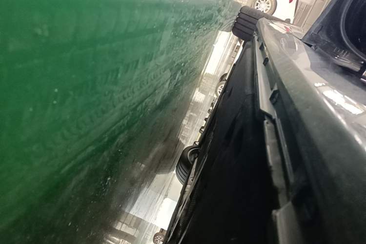 Used Audi A6L 2025 Revised 45 TFSI Prestige Dynamic Edition Left Side Sill