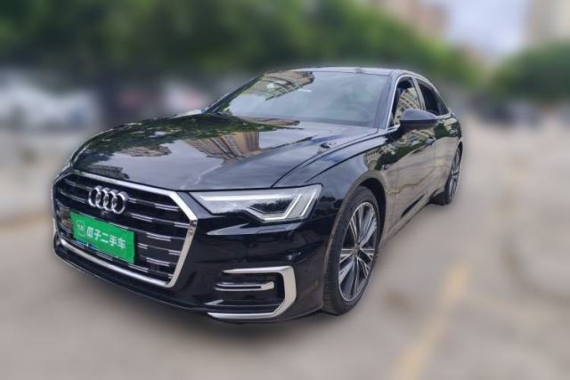 Used Audi A6L 2025 45 TFSI Prestige Dynamic Edition