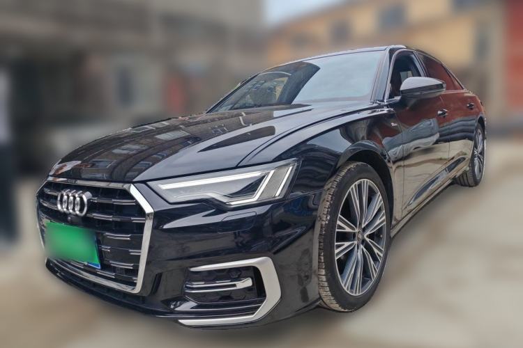 Used Audi A6L 2025 Restyled 45 TFSI quattro Prestige Dynamic Edition Guazi used car, China used car export, Used car for sale, Used  cars, Cheapest cars for sale