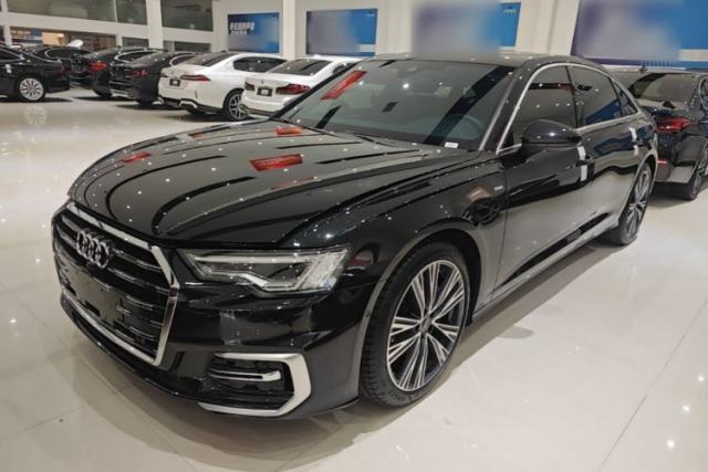 Used Audi A6L 2025 Revised 45 TFSI Prestige Dynamic Edition
