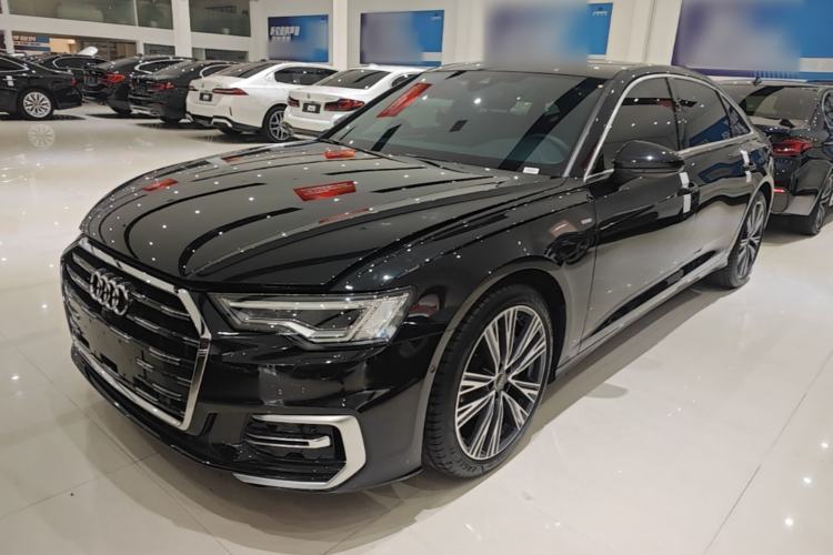 Ojetý Audi A6L 2025 Revised 45 TFSI Prestige Dynamic Edition Guazi used car, China used car export, Used car for sale, Used  cars, Cheapest cars for sale