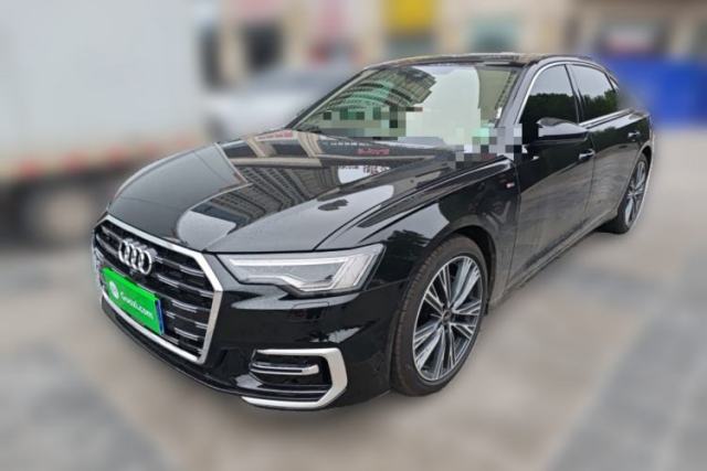 Used Audi A6L 2025 45 TFSI Prestige Dynamic Edition