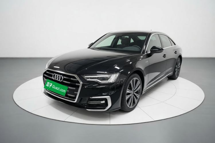 Used Audi A6L 2025 45 TFSI quattro Prestige Dynamic Edition Guazi used car, China used car export, Used car for sale, Used Audi cars, Cheapest cars for sale