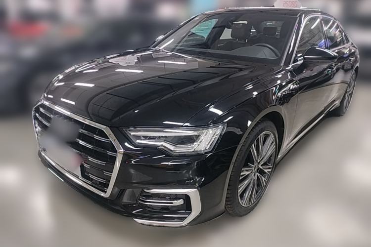 Used Audi A6L 2025 45 TFSI quattro Prestige Dynamic Edition Guazi used car, China used car export, Used car for sale, Used cars, Cheapest cars for sale