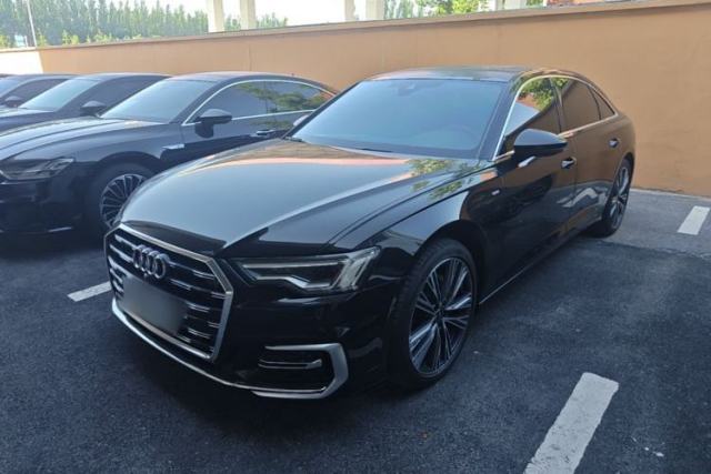 Used Audi A6L 2025 Revised 45 TFSI Prestige Dynamic Edition