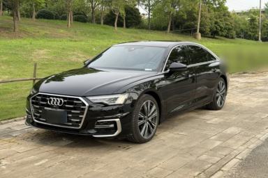 Used Audi A6L 2025 Revised 45 TFSI Prestige Dynamic Edition