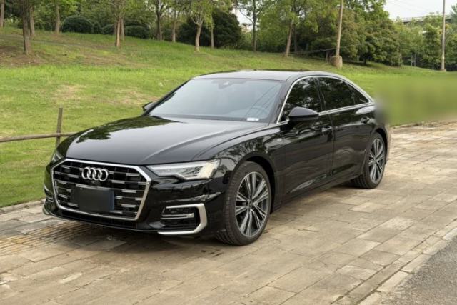 Used Audi A6L 2025 Revised 45 TFSI Prestige Dynamic Edition