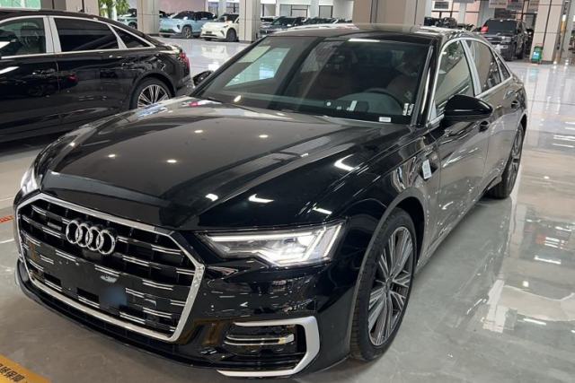 Used Audi A6L 2025 Restyled 45 TFSI quattro Prestige Dynamic Edition