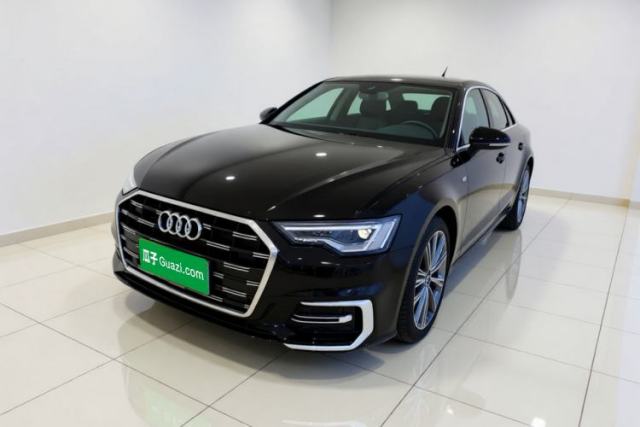 Used Audi A6L 2025 45 TFSI Prestige Dynamic Edition