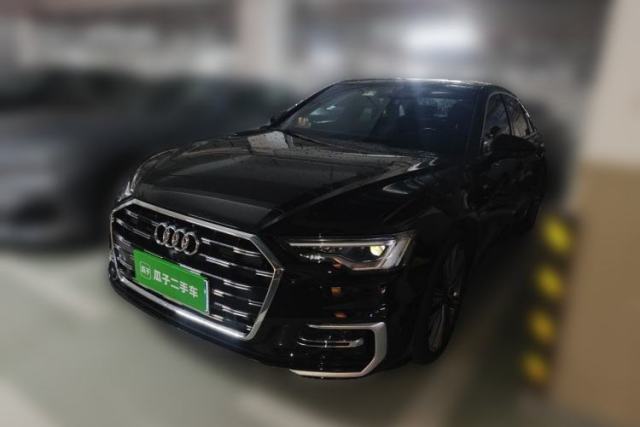 Used Audi A6L 2025 45 TFSI Prestige Dynamic Edition