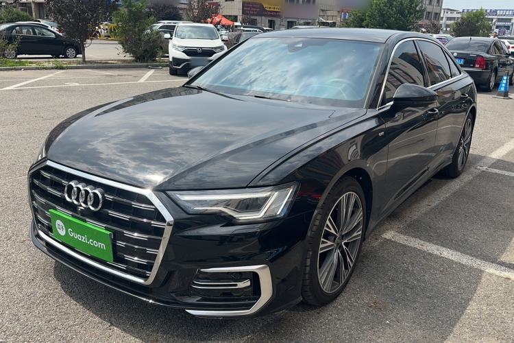 Used Audi A6L 2025 Revised 45 TFSI Prestige Dynamic Edition Guazi used car, China used car export, Used car for sale, Used  cars, Cheapest cars for sale