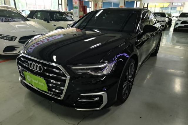 Used Audi A6L 2025 45 TFSI quattro Prestige Dynamic Edition