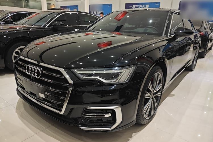 Audi A6L 2025 45 TFSI quattro Prestige Dynamic Edition - Select