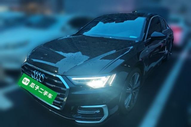 Used Audi A6L 2025 45 TFSI quattro Prestige Dynamic Edition
