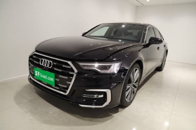 Used Audi A6L 2025 Revised 45 TFSI Prestige Dynamic Edition